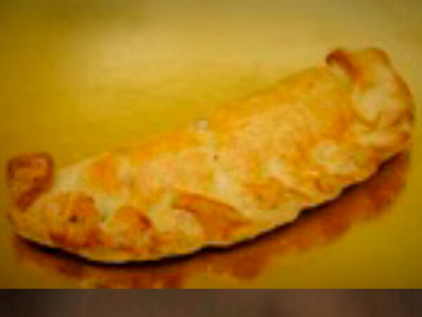 Empanadilla de espinacas